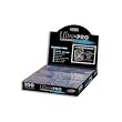 100 Ultra Pro 9-Pocket Storage Sheets For Baseball Cards & Other Sports Cards - Fits Any Standard Normal Sportscard