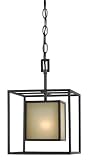 World Imports 4112-55 Hilden Collection Single Light Hanging