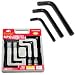 6 Piece Jumbo Hex Key Set SAE