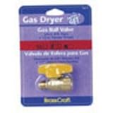3/8x1/2Straig Gas Valve