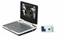 Curtis 7 inch Swivel Style Portable Dvd Player (DVD7026)