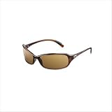 Bolle Sport Serpent Sunglasses (Crystal Cognac/TLB Dark)