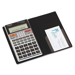 SHREL738 - EL738 Financial Calculator