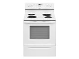 30 Freestanding Electric Range with Self-Clean Oven