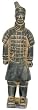 Unique Christmas Gift Ideas Father Dad Brother Guy Man Him - Xian Tomb Terra Cotta Warrior Statue - 3 Sizes to Choose