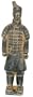 Unique Business Corporate Gift Idea Man Woman - 14" Xian Tomb Terra Cotta Warrior Statue