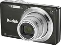 Kodak Easyshare M381 12.4MP Digital Camera with 5x Optical Zoom and 3-inch LCD (Black)