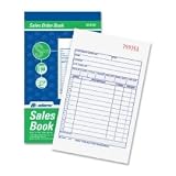 Adams Carbonless Sales Order Books - ABFTC4705
