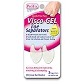 VISCO-GEL TOE SEPERATORS NEW