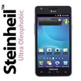 SGP Samsung Galaxy S2 AT&T Screen Protector Steinheil Series [Ultra Oleopho ....