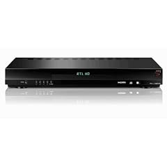 TechnoTrend TT-select S845 HD+ Digitaler Satelliten-Receiver (CI-Schacht, 2x Scart-Anschluss, HDMI, USB 2.0) schwarz