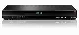 TechnoTrend TT-select S845 HD+ Digitaler Satelliten-Receiver (CI-Schacht, 2x Scart-Anschluss, HDMI, USB 2.0) schwarz