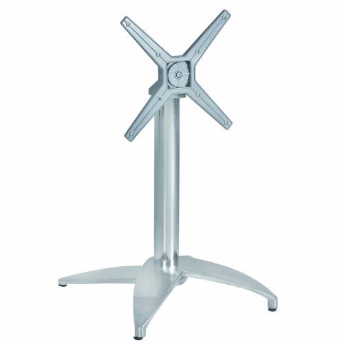 MBM 76.00.0001 Gestell Bistro Klapptisch Titan