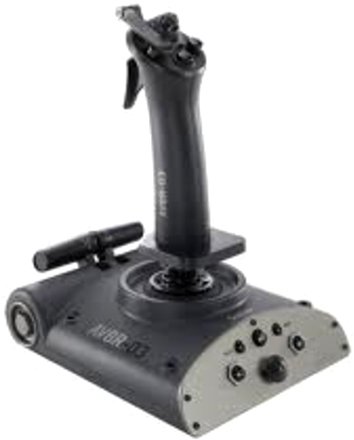 Saitek Aviator Joystick (PS3/PC) [Importación inglesa]