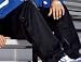 Apparel : Brushed Tricot Tearaway Pant