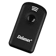 Delamax IR-Ausl�ser/Fernbedienung f�r Nikon D40 D40x D50 D60 D70(s) D80 D90 D5000 wie ML-L3