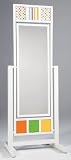 LittleMissMatchedTM SWITCHaroo Cheval Mirror By Powell Furniture