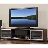 Audio/Video Credenza, Cherry, 75 Wide (Cherry) (19H x 75W x 22D)