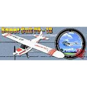 Super Cub Brushless RTF Airplane Kit by Tenergy