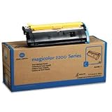 Konica Minolta 1710471-004 Cyan Toner Cartridge