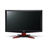 acer 23.6インチワイド液晶ディスプレイ NVIDIA 3D Vision対応 ブラック GD245HQBID