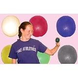 Cando Gel Hand Exercise Balls – Red – Light