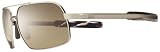 Nike® Guard Rail Aviator Sunglasses, BRUSHED GOLD