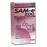 Jarrow SAM-e 200mg 60 Tabs - Jarrow Formulations
