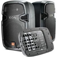 JBL EON 210P Portable PA System