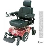 Drive Medical Image Deluxe Mid Wheel Drive Power Base Silver - 1 Ea