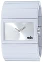 edc Damen-Armbanduhr Jazzy Crossover - disco white A.EE900202002