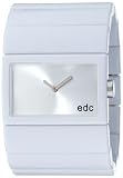 edc Damen-Armbanduhr Jazzy Crossover - disco white A.EE900202002