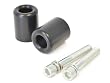HONDA CB600 CBF 600 HORNET 07 08 09 NO CUT FRAME SLIDERS