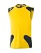 Suchen : ERIMA Trainings Tank Top SCORER, gelb/schwarz