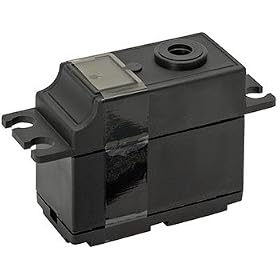Airtronics Servo Case Set 94510 from Servos Airtronics