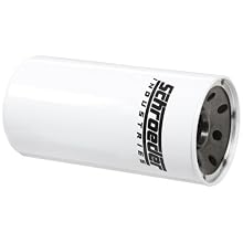 Schroeder SBF-7500-8Z10B Best Fit Spin-On Hydraulic Filter Element, Micro-Glass, Removes Rust, Metallic Debris, Fibers, Dirt; 10.65" Height, 5.08" OD, 1.5" ID, 10 Micron