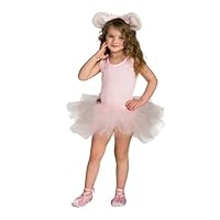 Angelina Ballerina Child's Costume