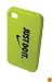 Nike Graphic Soft Case (Volt/Black, Osfm)