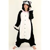 着ぐるみフリース大人用！ニャ～ォ！ねこ！ネコ
