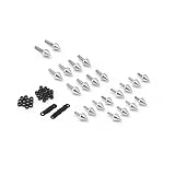 2003-2006 Kawasaki Ninja ZX6R 636 ZX6RR High Quality Billet Aluminum Spike Fairing... by KapscoMoto