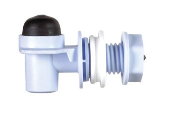 Rubbermaid 2B8725WHT Cooler Spigot