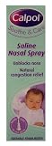 Calpol saline nasal spray