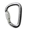 Petzl William Screw-Lock Carabiner