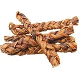 Bingo-Brush Bully Dental Weave Dog Chew Treat 10-11 length-