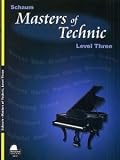 Schaum: Masters Of Technic - Level 3