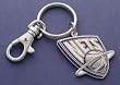 New Jersey Nets Key Chain with clip