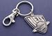 New Jersey Nets Key Chain with clip