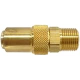 金型用カプラー ソケット （メネジ取付用） KC-03SM