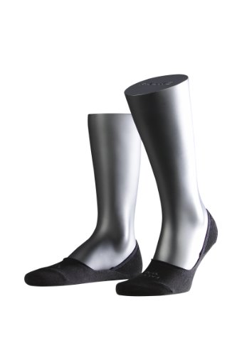 Falke Herren Sneaker & S&ouml;ckchen 14659 Step, Gr. 47/48, Schwarz (black 3000) Preisvergleich