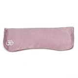 GOGO™ Pink Silk Yoga Eye Pillow, Yoga Accessories